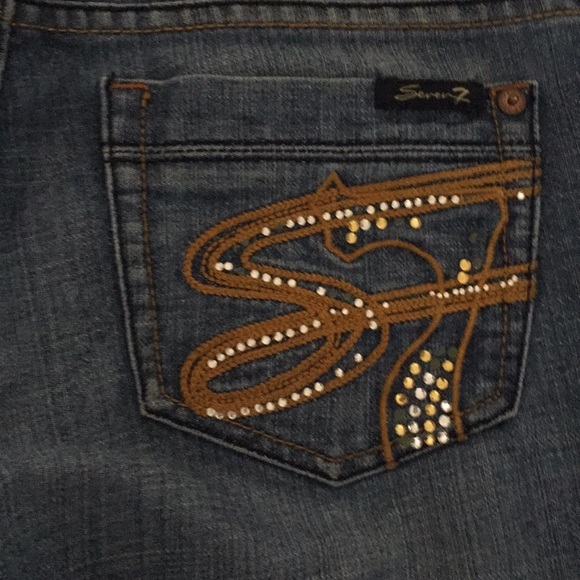 Seven Denim - Picture 3 of 4